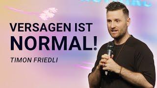 Timon Friedli: Geniesse den Prozess | Online Predigt