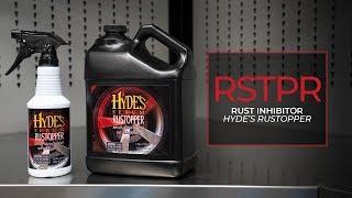 OG Wheel & Tire Products - Hyde's Serum Rustopper - Rust Inhibitor