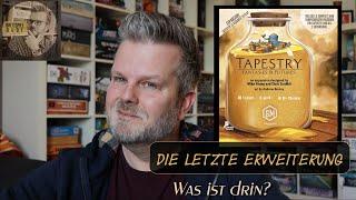 Tapestry - Fantasies & Future - Was ist drin? Alle Infos zur letzten Erweiterung