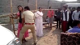 E chand utari hamar angana films shot actor kumar Saurabh