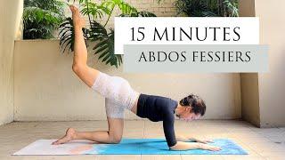 15 minutes de Pilates abdos fessiers | Pilates intermédiaire