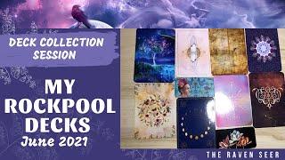 MY ROCKPOOL DECK COLLECTION | JUNE 2021