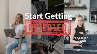 Start Rejection Therapy... Here's How ft. Maureen Evelyn