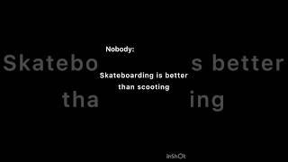 Subscribe if you agree  #scooter #scoot #scooting #scootering #skateboarding