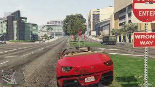 GTA V - Misije i freerun