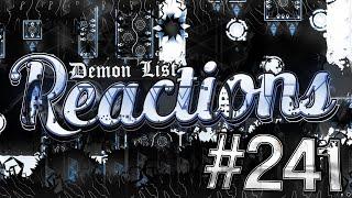 Daily Demon List Reactions | #241