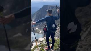 Биатлонисты танцуют  #биатлон #mountains #подкастбиатлон #sports #3x #природа #motivation #горы