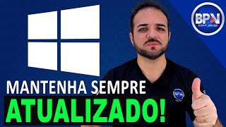 ATUALIZAÇÃO IMPORTANTE no Windows, Porque você deve Atualizar!