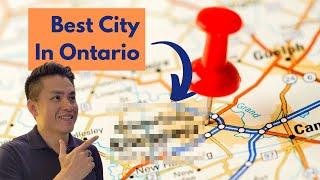 Top 8 Cities In Ontario For Investing In Max Suite Conversions