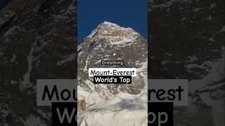 Mount Everest: The Unlimited Climb! #shorts #ytshorts #shortvideo #short #mountains #yt #trending