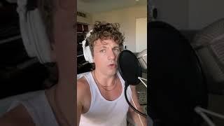 "How to make a choir vocal..." Charlie Puth via TikTok | October 3, 2020