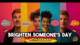 The German Positive Expression Guide | A Get Germanized Lesson In Kindness