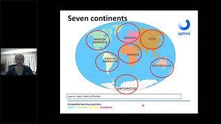 Grade 10 Tourism   Location of specific aspects on a colour map of the world