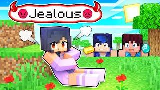 Aphmau Is JEALOUS In Minecraft!