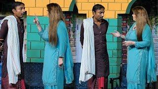 Zari Khan With Rashid Kamal Best Performance & Falak Shair | New Best Comedy Stage Drama Clip 2022
