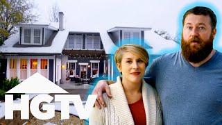 Ben And Erin Design The Cosiest Home EVER! | Home Town