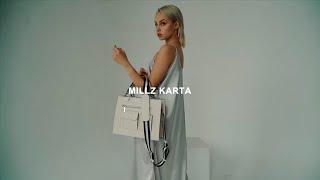 Сумка Joa white - MILLZ KARTA