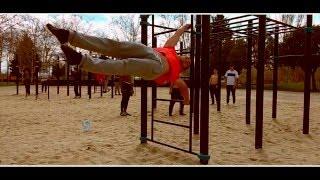 Street Workout, Getafe.