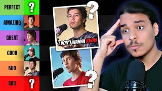 Taras Stanin BEATBOX Tier List