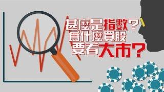 甚麼是指數？為什麼買股要看大市？【施傅教學 | By 施傅】