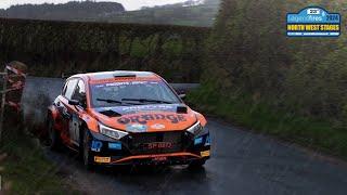 LEGEND FIRES NORTH WEST STAGES 2024 - BRC ROUND 1 (Flat-Out Action, Raw Footage & Pure Sound)