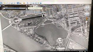 Google Earth Advanced Tip:  Viewing Historical imagery