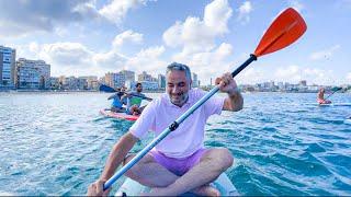 SAIDA ON THE WATER: Kayak, SCUBA Diving, Seafood Street Food, Seafood Restaurants!