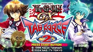 Yu-Gi-Oh! GX Tag Force 2 Ost - Tournament Duel Extended