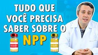 Tudo Sobre NPP (Fenilpropionato De Nandrolona) | Dr. Claudio Guimarães