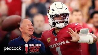 Week 2 Takeaways: Alvin Kamara, Brock Bowers, Kyler Murray and more | Happy Hour (FULL SHOW)