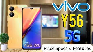 vivo Y56 5G Price in philippines specs and features quick review