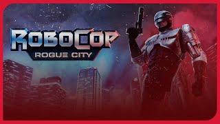 Прохождение: RoboCop: Rogue City #1