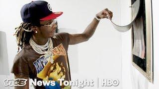 Young Thug Paintings & Obamacare Under Fire: VICE News Tonight Full Episode (HBO)