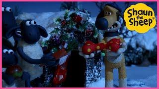  Shaun The Sheep Christmas  We Wish Ewe A Merry Christmas Brand New Episodes, Cartoons for kids