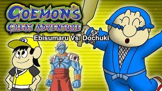 Goemon's Great Adventure - Dochuki Battle (No Damage)