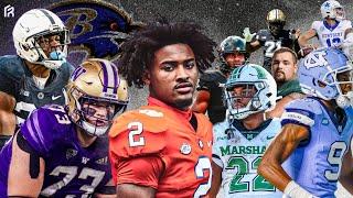 Way Too Early Baltimore Ravens 2024 NFL Draft Grades