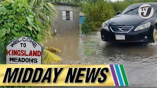 Two Teens Murdered in Westmoreland | Flash Flood Watch in Jamaica Lifted