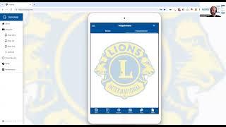 Ihre LionsApp im Detail