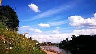 Belarus---Grodno—the most beautiful city