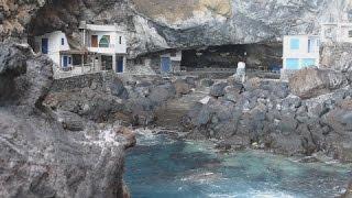 La Palma Wandelen - Cueva de Candelaria, Tijarafe