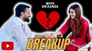 Breakup hogia|Waqar Bhinder | Kio, Kab, Kesay|Kia scene hay|with Dr.Kanza🫡#waqarbhinder