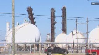 Port Neches residents can expect increased noise from TPC plant as dismantling continues