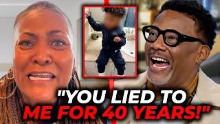 Judge Mathis's Wife HUMILIATES Him & Reveals DIVORCE Caused By Secret Baby!