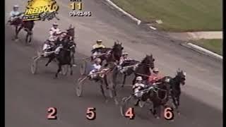 1995 Freehold Raceway JET LAAG Ron Pierce Babic Memorial Final