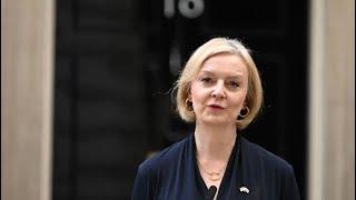 BBC News Special | Liz Truss Resigns | 20th October 2022