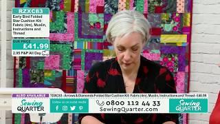 Sewing Quarter - Monday 28th January