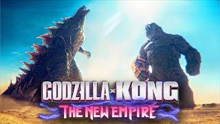 Godzilla x Kong: The New Empire | Nuevo Avance y Nuevas Revelaciones