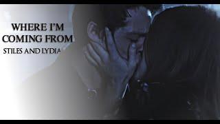 stiles and lydia | where i'm coming from