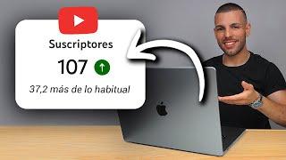 Cómo Conseguir 100 Suscriptores Cada Día