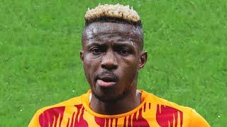 Victor Osimhen All 6 Goals for Galatasaray